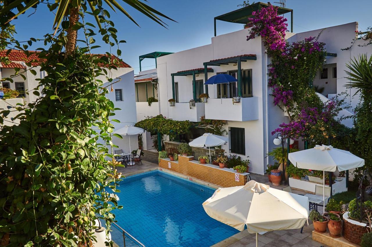 Konaki Studios & Apartments Panormos  Exterior photo