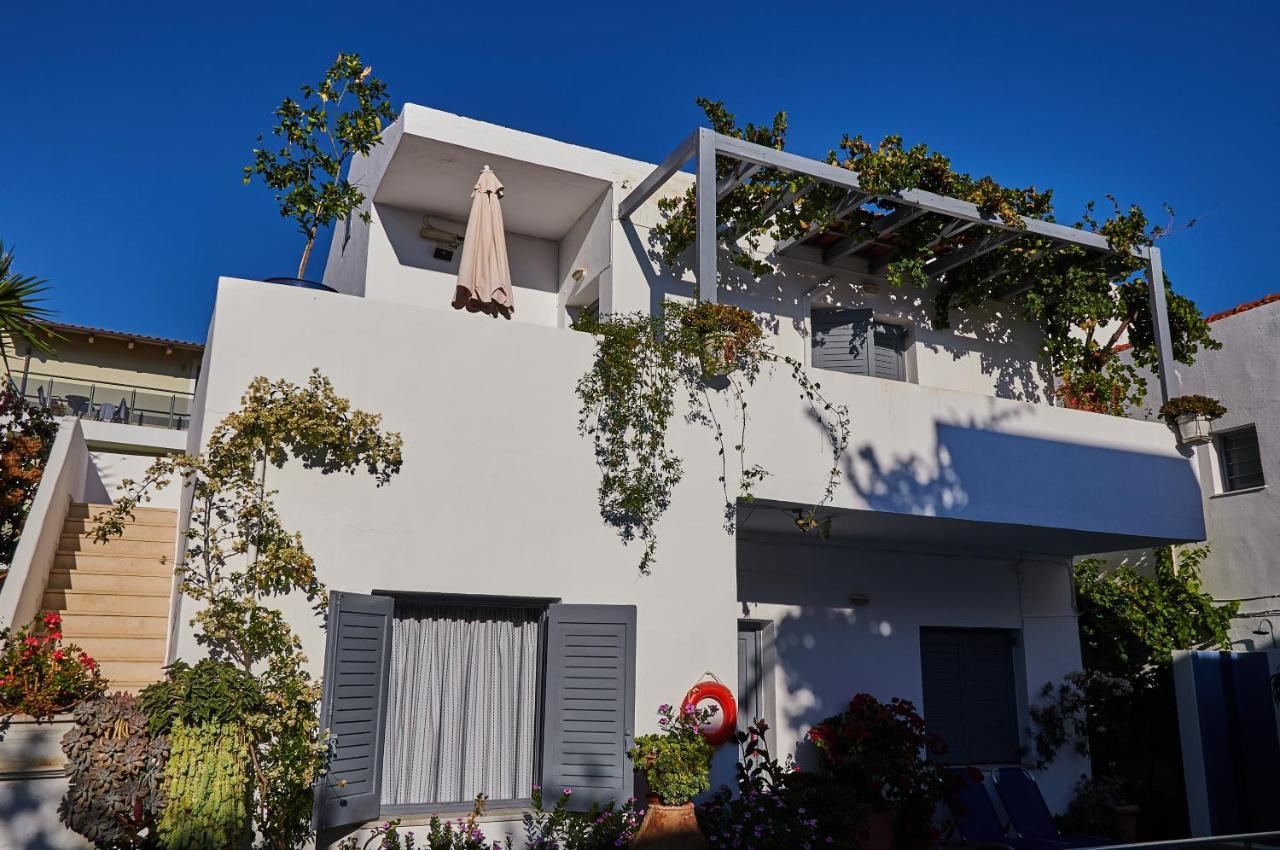 Konaki Studios & Apartments Panormos  Exterior photo