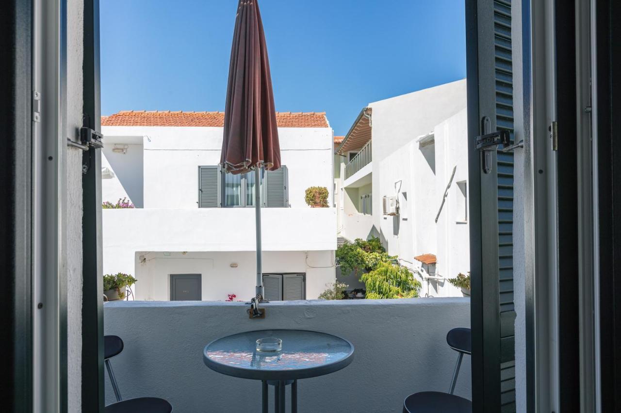 Konaki Studios & Apartments Panormos  Exterior photo